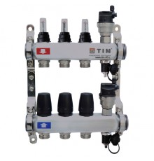 кол/гр с расх. 2х,нерж,Квад 1нар-3/4 нак г (2/шт)