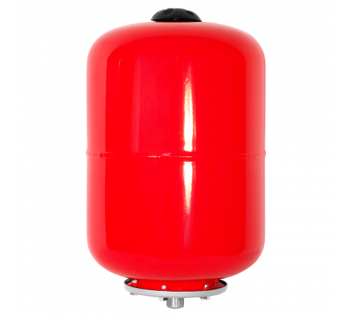 Бак Красный расширительный 24 л вертик. ТЕПЛОКС