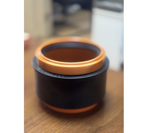 Врезка для колодца Ф110,  15 шт ABA SYSTEM