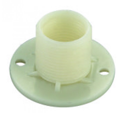 Кронштейн витринный пластик (100шт)