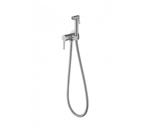 Смеситель для биде с держ.  (встроенный) 4048 ST Kern круг. (18шт) по доступной цене.