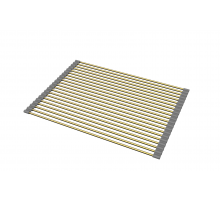 Ролл мат для мойки (47-35 см )  КЕРН 9031 MG (/шт)