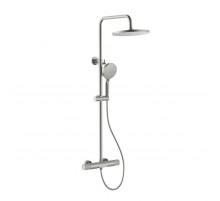 Душевая система 5025 ST  с термостатом  Kern Satin (4/шт)