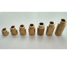 Удлинитель желтый 1/2 15мм ТИМ (220/10)