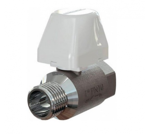 Кран Аквасторож 20 эксперт 3-х контактный разьем