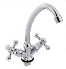 Смеситель для кухни  TSB272- 95 (20/2)крест