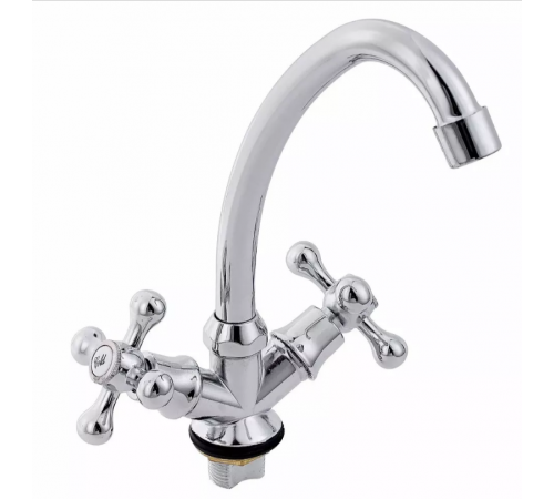Смеситель для кухни  TSB272- 95 (20/2)крест