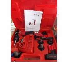 Аккум-ый расширительный инст-ет  с головками для Q & E (16 до 32 насадки)