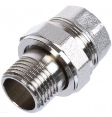 Американка прям. 3/4 гш никель  ZEISSLER (70/10)