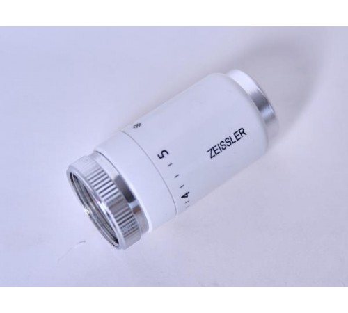 Термоголовка компактная белая  M30*1.5 mm TIM (50/1)