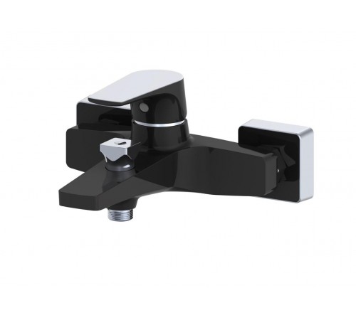 Смеситель для ванны 3319-Black Kern (8/шт)