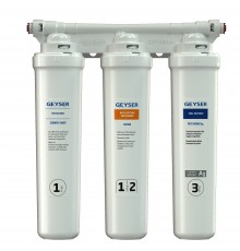 Фильтр Гейзер "Оптима Старт" (без крана)