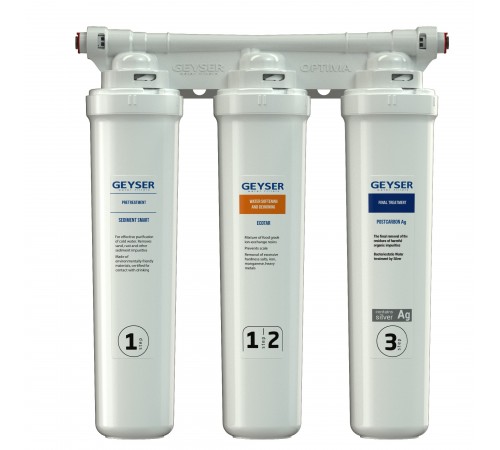 Фильтр Гейзер "Оптима Старт" (без крана)