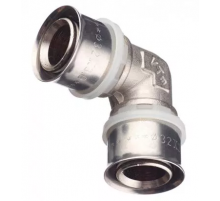 Уголок пресс 16 х 16 Тим (200/25)  никель  TIM