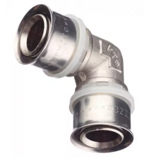 Уголок пресс 16 х 16 Тим (200/25)  никель  TIM