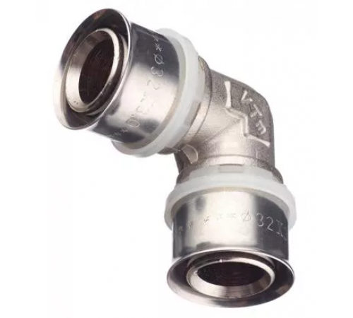 Уголок пресс 16 х 16 Тим (200/25)  никель  TIM