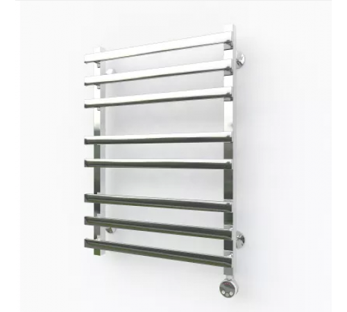 ПОЛОТЕНЦЕСУШИТЕЛЬ Квадрат 1 ВП лев ЭЛ 800-500