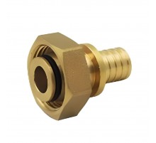 Накид. гайка акс. 16 x 3/4 ВР (2.2) евроконус   (180/5) TIM