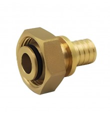 Накид. гайка акс. 16 x 3/4 ВР (2.2) евроконус   (180/5) TIM