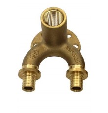 Двойное Настенное Колено 20*1/2*20(2,8) ТИМ ( 20/1)