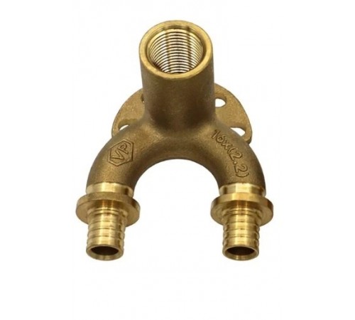 Двойное Настенное Колено 20*1/2*20(2,8) ТИМ ( 20/1) по доступной цене.