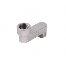 Фитинг резьбовой – эксцентрик в/н  резьбой   1/2-50мм ZEISSLER (80/5)