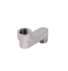 Фитинг резьбовой – эксцентрик в/н  резьбой   1/2-50мм ZEISSLER (80/5)