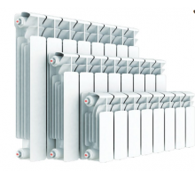 Радиатор алюмин. 350  SMART 12 секц.