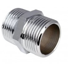 Ниппель Хром 1" Тим (100/10)