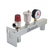 Группа безопасности для БАКА (Настен,) 3/4 ZEISSLER  (16/1шт)