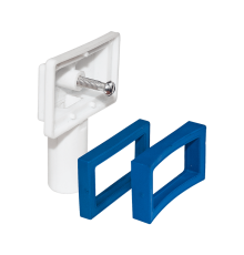 Перелив квадратный для сифона  N-22  Орио (50/1)