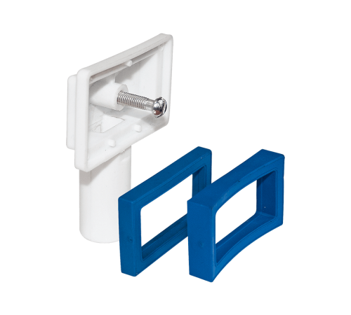 Перелив квадратный для сифона  N-22  Орио (50/1)