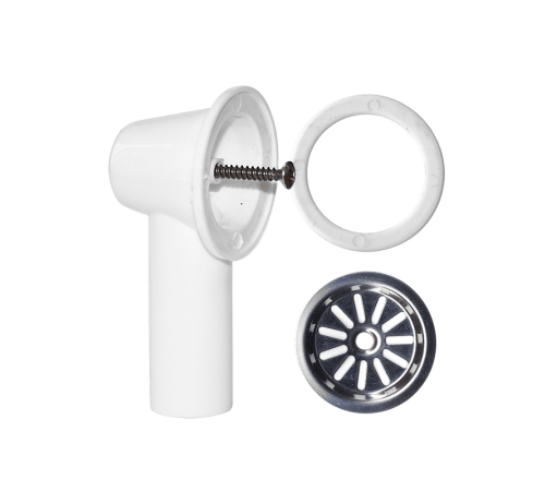 Перелив круглый для сифона  N-21  Орио (50/1)