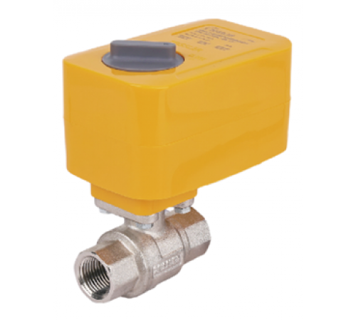 Кран с электроприводом 12в 3/4  (18/1)  ZEISSLER по доступной цене.