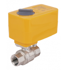 Кран с электроприводом 12в  1 (18/1)  ZEISSLER