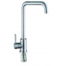 Смеситель для кухни бок. г-образ сатин. ZAP4-B090 G lauf