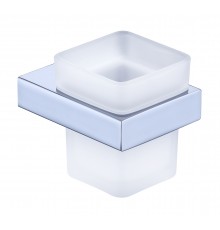 Настенный стеклянный стакан    ( хром) 9505 Kern (20шт)