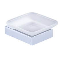 Настенная мыльница  ( хром) 9506 (30 шт) Chrome