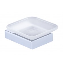 Настенная мыльница  ( хром) 9506 (30 шт) Chrome