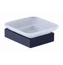 Настенная мыльница ( черный) 9506 black (30 шт)