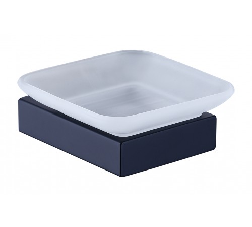 Настенная мыльница ( черный) 9506 black (30 шт)