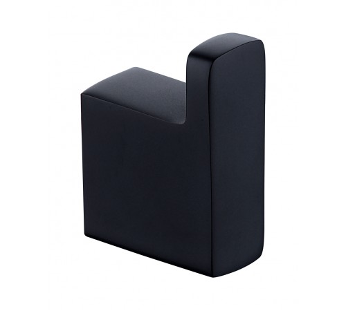 Крючок одинарный  ( черный) 9507 black Kern (50шт)