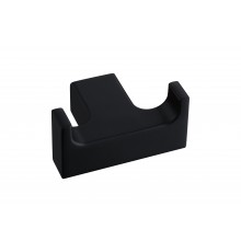 Крючок двойной  ( черный) 9508 black Kern (50шт)