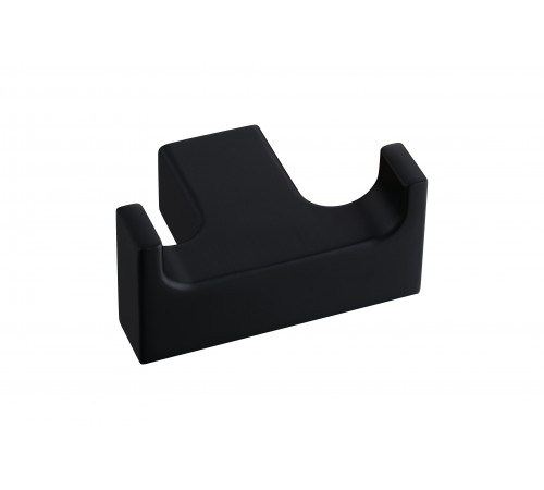 Крючок двойной  ( черный) 9508 black Kern (50шт)