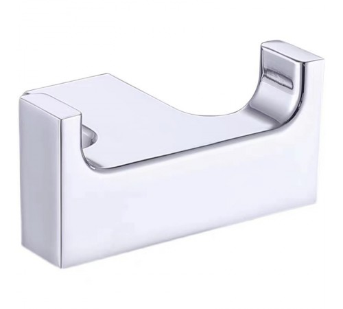 Крючок двойной ( хром) 9508 Kern (50шт)