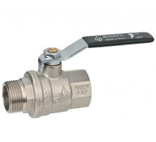 Кран шар... 1 1/4 г/ш ручка (306)  BgT (16/4)