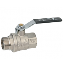 Кран шар... 1 1/4 г/ш ручка (306)  BgT (16/4)