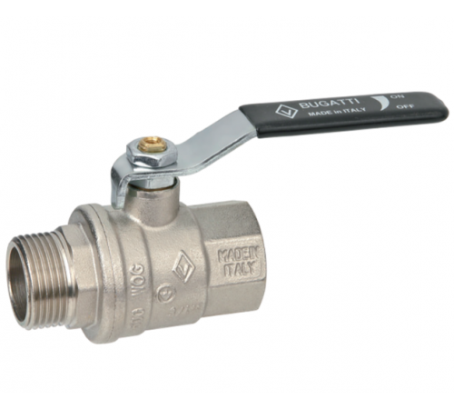 Кран шар... 1 1/4 г/ш ручка (306)  BgT (16/4)