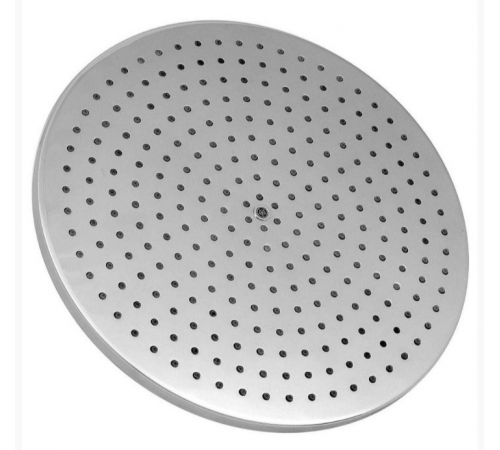 Лейка душевая стационарная, крглая, D250мм MS24-10 Air Rain Elghansa