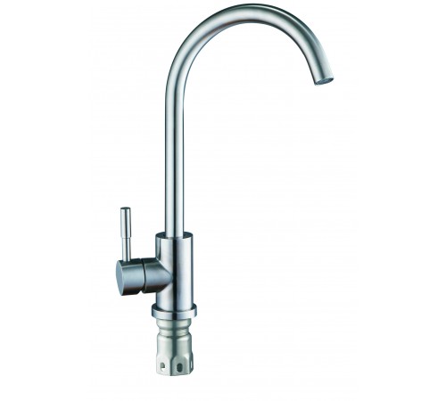 Смеситель для кухни бок. сатин. ZAP4-A090 G lauf
